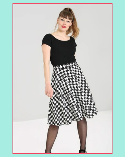 Swingnederdele & pencilskirts